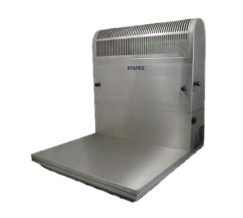 Equipex SAV-U KONA 26" Countertop Vent System for Small Appliances w/ Rear Vent, 120v-cityfoodequipment.com