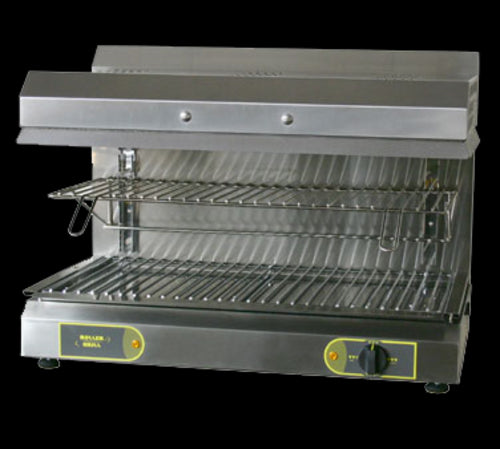 Equipex SEF-80Q 32" Electric Salamander Broiler, 208v/3ph-cityfoodequipment.com