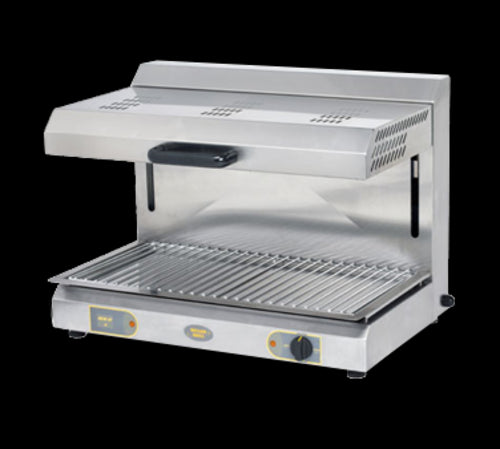 Equipex SEM-80VC-1 32" Electric Salamander Broiler, 208v/1ph-cityfoodequipment.com