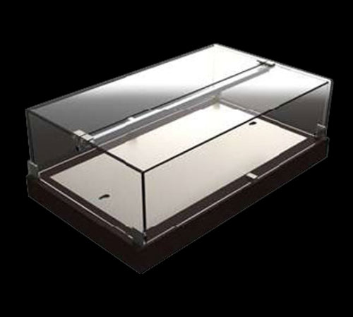 Equipex TE-58C 23 1/8" Elevated Frost Top w/ Chill Plate-cityfoodequipment.com