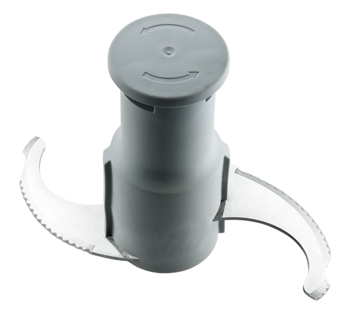 Eurodib 650039 Dito Sama Microtooth Blade Rotor for 4 7/10 qt Cutter/Mixer-cityfoodequipment.com