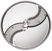 Eurodib 650089 5/64" Dito Sama Slicing Disc-cityfoodequipment.com