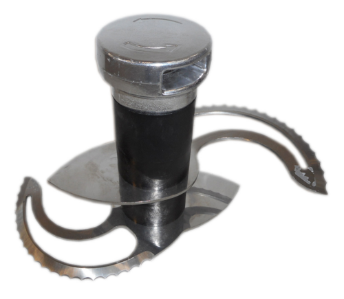 Eurodib 653299 Dito Sama Serrated Blade Rotor for 12 1/5 qt Cutter/Mixer-cityfoodequipment.com
