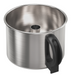 Eurodib 653590 5 4/5 qt Dito Sama Bowl for Cutter/Mixer, Stainless Steel-cityfoodequipment.com