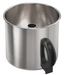 Eurodib 653593 7 2/5 qt Dito Sama Bowl for Cutter/Mixer, Stainless Steel-cityfoodequipment.com