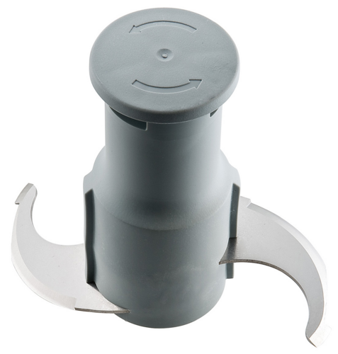 Eurodib 653712 Dito Sama Smooth Blade Rotor for 7 2/5 qt Cutter/Mixer-cityfoodequipment.com