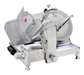 Eurodib HBS-350L Manual Meat Slicer w/ 14" Blade, Belt Driven, Aluminum, 1/2 hp-cityfoodequipment.com