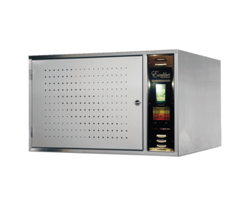 Excalibur COMM1 12 Tray Countertop Commercial Dehydrator w/ Solid Door-cityfoodequipment.com