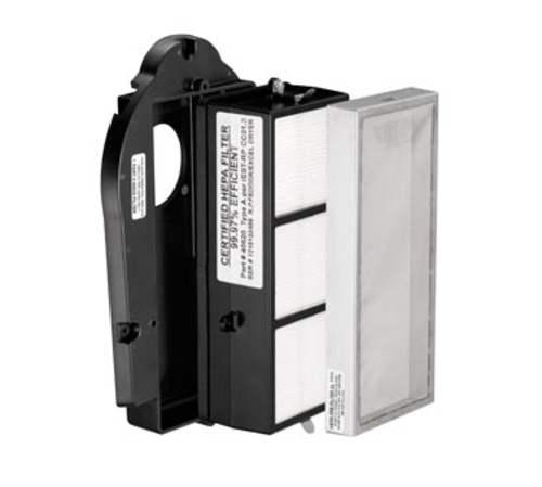 Excel Dryer 40525 HEPA Filter Retro Fit Kit for Xlerator Hand Dryers-cityfoodequipment.com