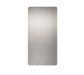 Excel Dryer 89S Wall Guard for Xlerator Hand Dryers - 31 3/4" x 15 3/4", Brushed Stainless Steel-cityfoodequipment.com