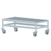 Fermod 1R38B12M 38" Fermostock® Mobile Dunnage Rack w/ 800 lb Capacity, Aluminum-cityfoodequipment.com