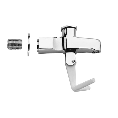 Fisher 10200 Wall Mount Push Back Glass Filler-cityfoodequipment.com