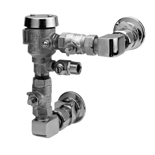 Fisher 14540 Wall Mount Pressure Vacuum Breaker, 1/2" NPT-cityfoodequipment.com