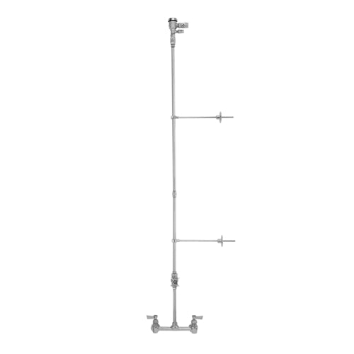 Fisher 28231 Wall Mount Reel Rinse Installation Kit-cityfoodequipment.com