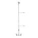 Fisher 28231 Wall Mount Reel Rinse Installation Kit-cityfoodequipment.com