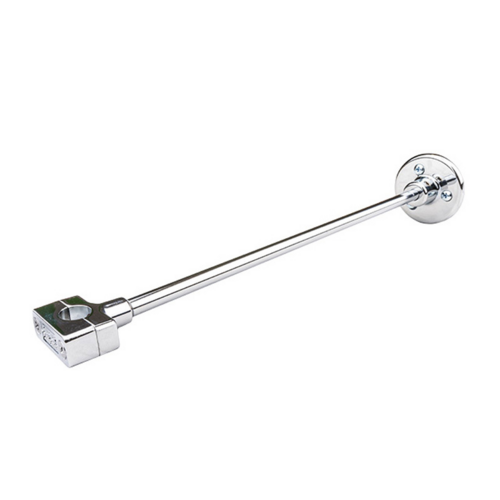 Fisher 2902-12 Pre Rinse Wall Bracket w/ 12" Adjustable Rod-cityfoodequipment.com