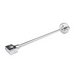 Fisher 2902-12 Pre Rinse Wall Bracket w/ 12" Adjustable Rod-cityfoodequipment.com
