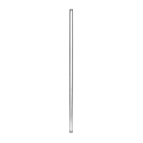 Fisher 2927-4300 21" Pre-Rinse Riser w/ 3/8" Male Connections-cityfoodequipment.com