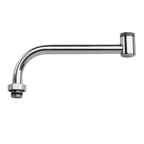 Fisher 3000-0003 7" Replacement Double-Jointed Swing Nozzle-cityfoodequipment.com