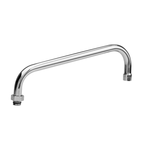 Fisher 3963 Replacement Swing Spout, 12" Reach-cityfoodequipment.com
