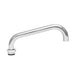 Fisher 5000-0001 10" Swing Spout, 3/4"-cityfoodequipment.com