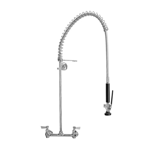 Fisher 53430 21" Pre Rinse Unit w/ 36" Hose - Stainless Steel-cityfoodequipment.com