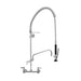 Fisher 53473 Pre Rinse Unit w/ Add On Faucet - Stainless Steel-cityfoodequipment.com