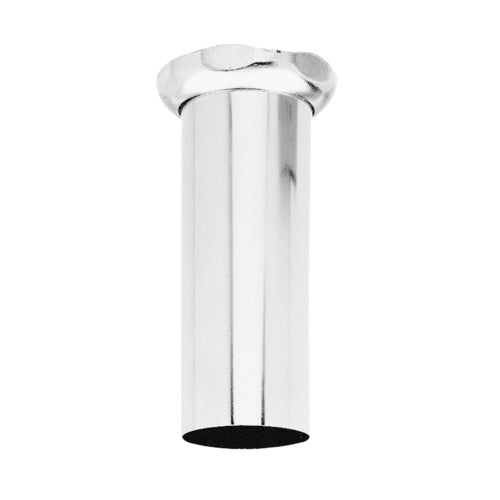 Fisher 6129 6" Tailpiece, Chrome Plated-cityfoodequipment.com
