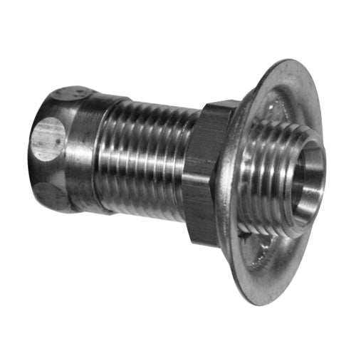 Fisher 64238 Supply Nipple Kit - 1/2" x 1 3/4", Brass-cityfoodequipment.com