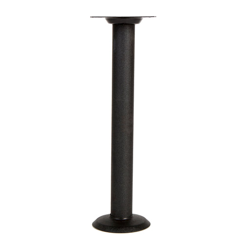 Flat Tech BD2802A 28" Dining Height Table Base for 30" Square & Round Table Tops, Steel-cityfoodequipment.com