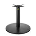 Flat Tech CT3013 28 7/20" Dining Height Table Base for 47" Square & 60" Round Table Tops, Cast Iron-cityfoodequipment.com