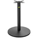 Flat Tech CT3015 40 3/4" Bar Height Table Base for 42" Square & 47" Round Table Tops, Cast Iron-cityfoodequipment.com