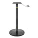 Flat Tech CT3026 Adjustable Height Table Base w/ 22" Round Pedestal Base - Cast Iron-cityfoodequipment.com
