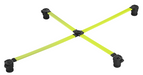 Flat Tech FPB5022A05 FLAT® Replacement PAD for KX2230 Table Bases-cityfoodequipment.com