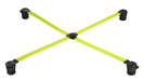 Flat Tech FPB5030A05 FLAT® Replacement PAD for PX23 Table Bases-cityfoodequipment.com