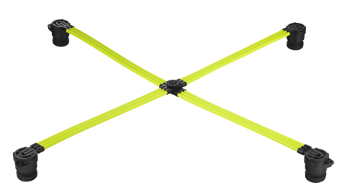 Flat Tech FPB5030A05 FLAT® Replacement PAD for PX23 Table Bases-cityfoodequipment.com