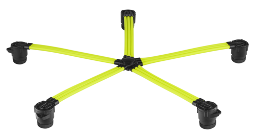 Flat Tech FPB5034A05 FLAT® Replacement PAD for UR17 Table Bases-cityfoodequipment.com