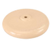 Forbes Industries 4 1/2" Revolving Corner Bumper Wheel Replacement - Beige (1602-BE)-cityfoodequipment.com