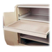 Forbes Industries Amenity Drawer for ULTRA 2000 Carts - 4" Deep, Metal (2324-2000)-cityfoodequipment.com