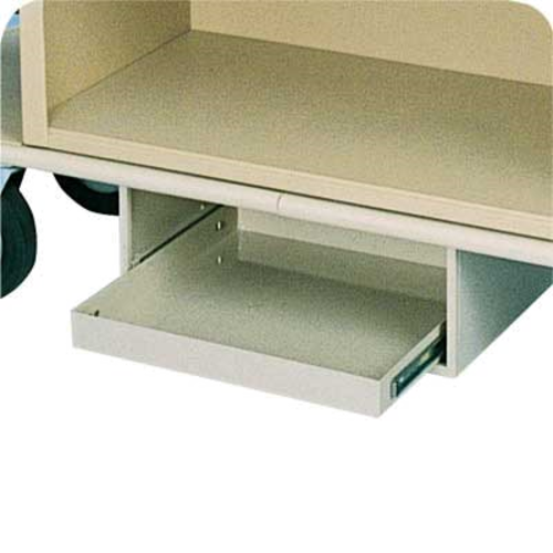Forbes Industries Under Deck Amenity Drawer - 1 1/2"H, Metal (2326)-cityfoodequipment.com