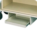 Forbes Industries Under Deck Amenity Drawer - 1 1/2"H, Metal (2326)-cityfoodequipment.com