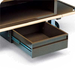 Forbes Industries Under Deck Amenity Drawer - 6"H, Metal (2327)-cityfoodequipment.com