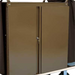 Forbes Industries Door w/ Lock for 30"W x 30"H Cabinets - Painted Steel (2341)-cityfoodequipment.com