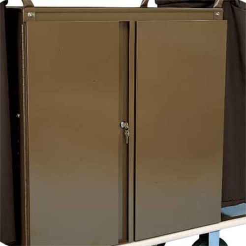 Forbes Industries Door w/ Lock for 30"W x 36"H Cabinets - Painted Steel (2342)-cityfoodequipment.com