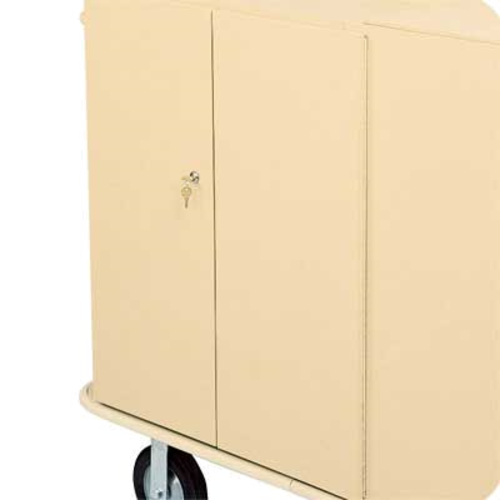 Forbes Industries Door w/ Lock for Plastic 30"W x 36"H Cabinets - Plastic (2344)-cityfoodequipment.com