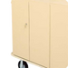 Forbes Industries Door w/ Lock for Plastic 30"W x 36"H Cabinets - Plastic (2344)-cityfoodequipment.com