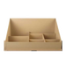 Forbes Industries Top Tray Organizer w/ (7) Divided Compartments - Steel (2351)-cityfoodequipment.com