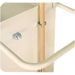 Forbes Industries Broom Clip for Standard Mop & Broom Handles - Spring Steel (2366)-cityfoodequipment.com