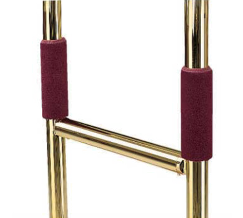 Forbes Industries Carpet Push Bar Covers for Vertical Push Bars (2400-VCVR)-cityfoodequipment.com