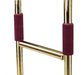 Forbes Industries Carpet Push Bar Covers for Vertical Push Bars (2400-VCVR)-cityfoodequipment.com
